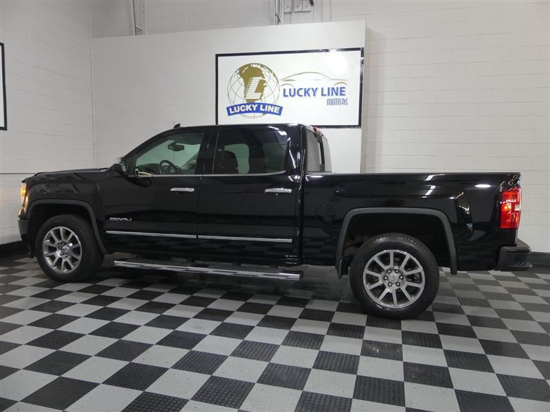 used 2015 GMC Sierra 1500 car, priced at $27,990