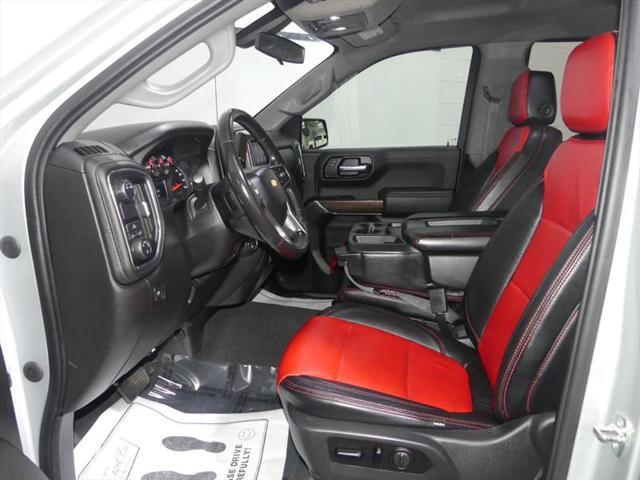 used 2020 Chevrolet Silverado 1500 car, priced at $23,990