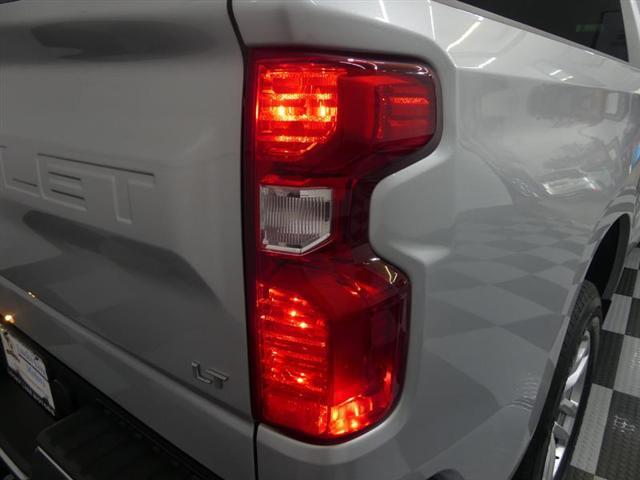 used 2020 Chevrolet Silverado 1500 car, priced at $23,990