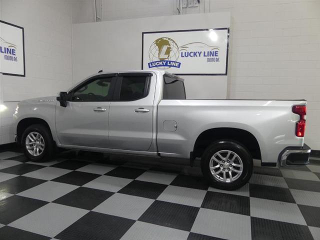 used 2020 Chevrolet Silverado 1500 car, priced at $23,990