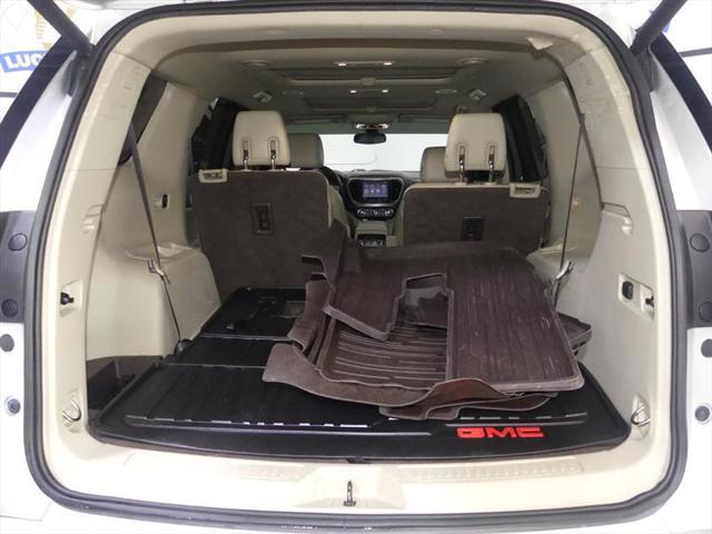used 2017 GMC Acadia car, priced at $15,990