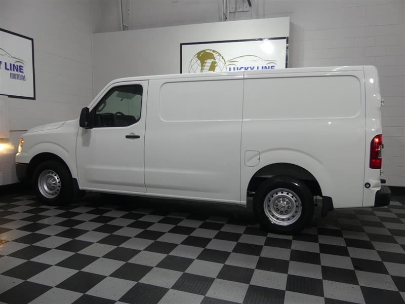 used 2014 Nissan NV Cargo NV1500 car, priced at $15,990