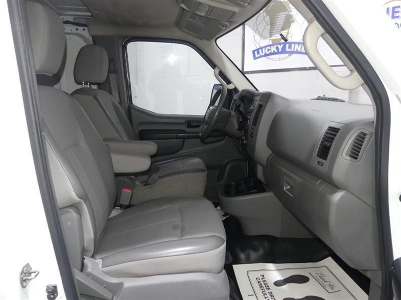 used 2014 Nissan NV Cargo NV1500 car, priced at $15,990