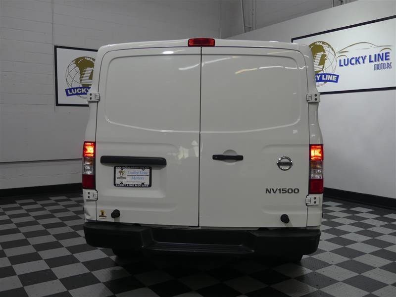 used 2014 Nissan NV Cargo NV1500 car, priced at $15,990