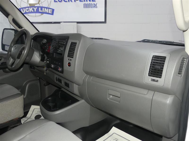 used 2014 Nissan NV Cargo NV1500 car, priced at $15,990