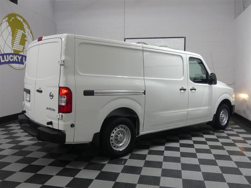 used 2014 Nissan NV Cargo NV1500 car, priced at $15,990