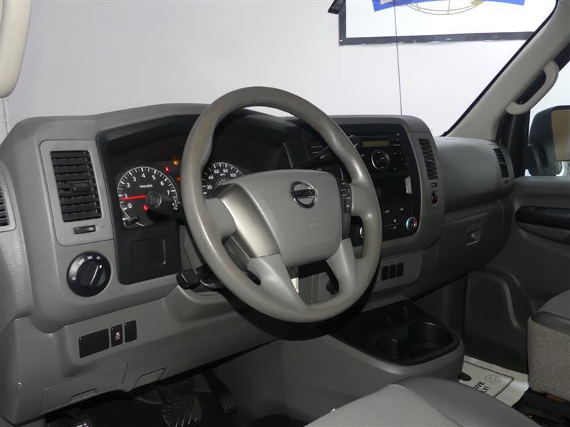 used 2014 Nissan NV Cargo NV1500 car, priced at $15,990