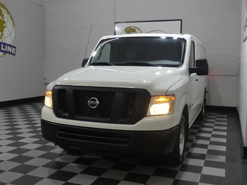 used 2014 Nissan NV Cargo NV1500 car, priced at $15,990
