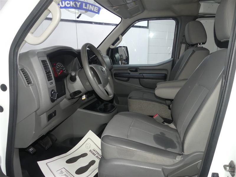 used 2014 Nissan NV Cargo NV1500 car, priced at $15,990