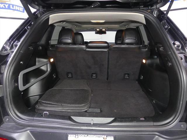 used 2018 Jeep Cherokee car, priced at $15,990