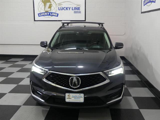 used 2019 Acura RDX car, priced at $19,990