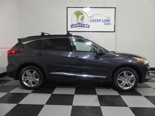 used 2019 Acura RDX car, priced at $19,990