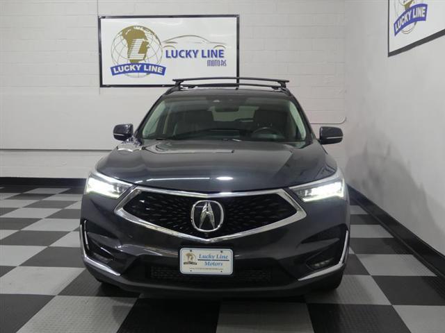 used 2019 Acura RDX car, priced at $19,990