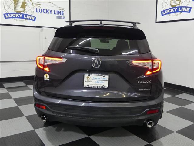 used 2019 Acura RDX car, priced at $19,990
