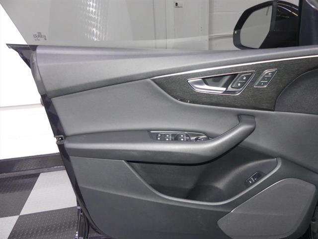 used 2019 Audi Q8 car, priced at $26,990