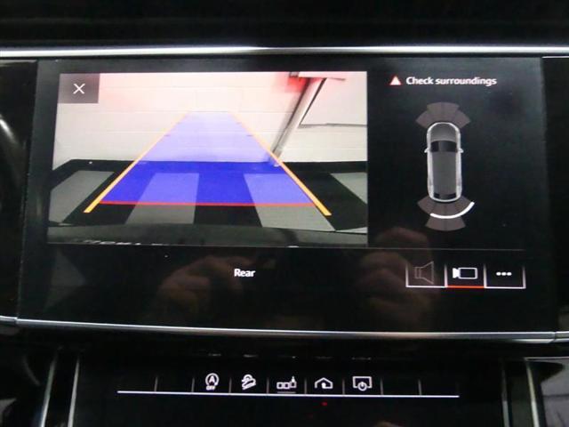 used 2019 Audi Q8 car, priced at $26,990