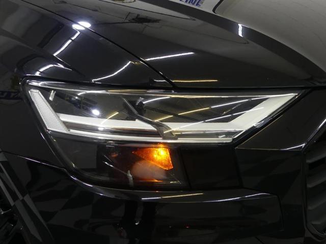 used 2019 Audi Q8 car, priced at $26,990