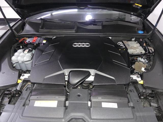 used 2019 Audi Q8 car, priced at $26,990