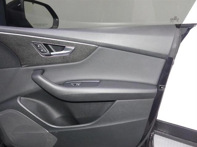 used 2019 Audi Q8 car, priced at $26,990