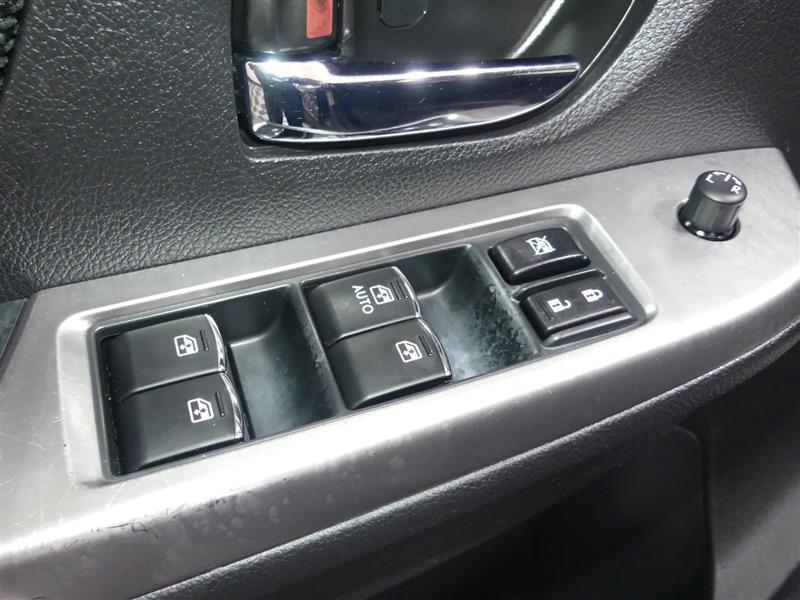 used 2017 Subaru Crosstrek car, priced at $13,990