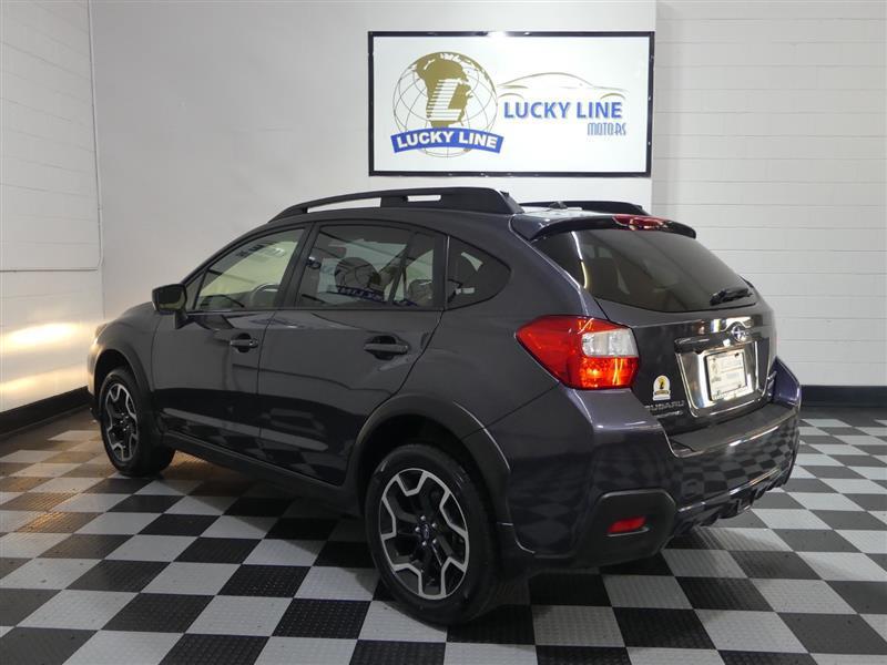 used 2017 Subaru Crosstrek car, priced at $13,990