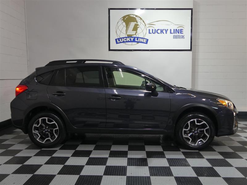 used 2017 Subaru Crosstrek car, priced at $13,990