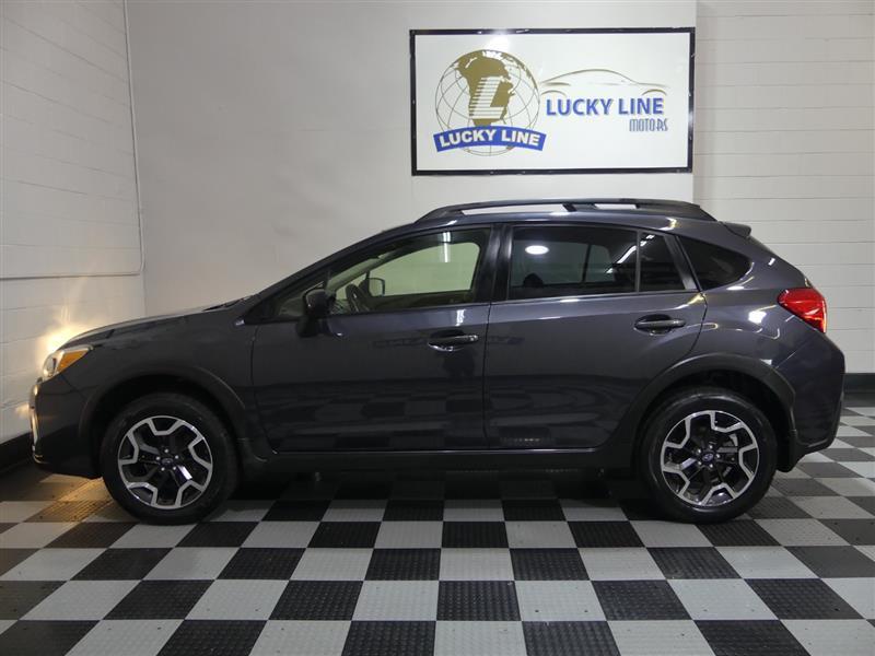 used 2017 Subaru Crosstrek car, priced at $13,990