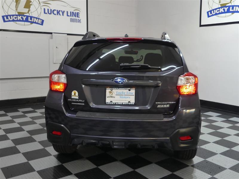 used 2017 Subaru Crosstrek car, priced at $13,990