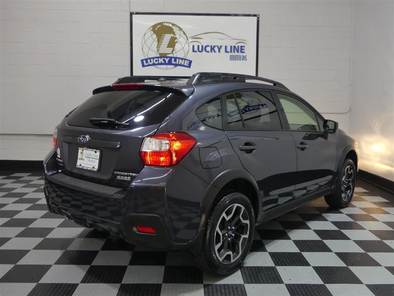 used 2017 Subaru Crosstrek car, priced at $13,990