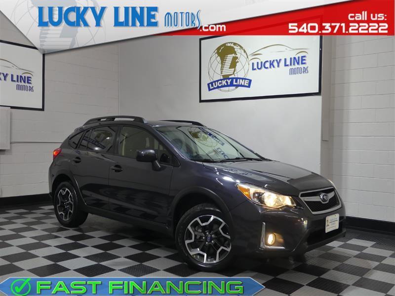 used 2017 Subaru Crosstrek car, priced at $13,990