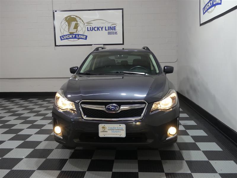 used 2017 Subaru Crosstrek car, priced at $13,990