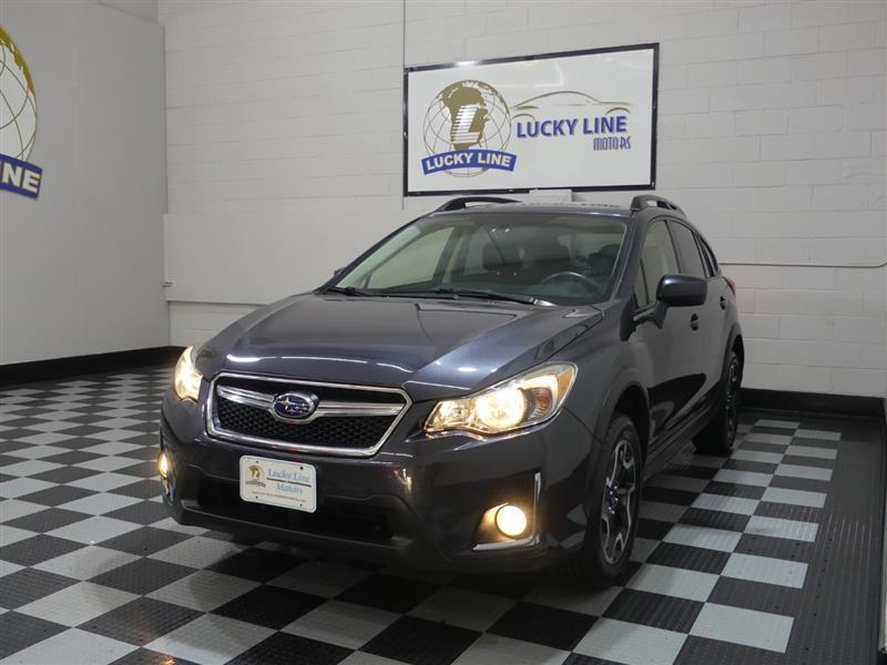 used 2017 Subaru Crosstrek car, priced at $13,990