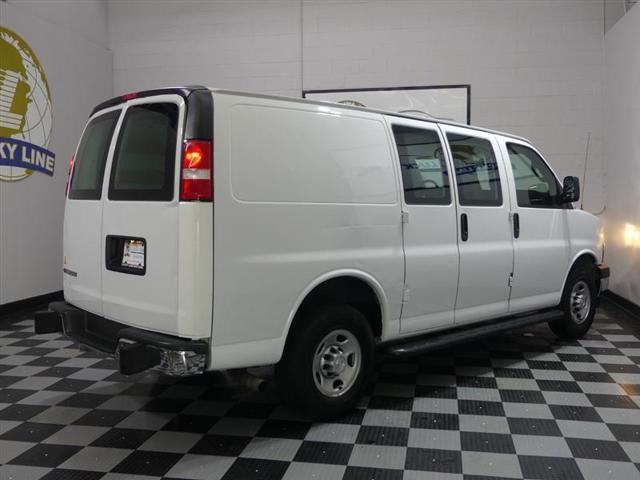 used 2019 Chevrolet Express 2500 car, priced at $19,990