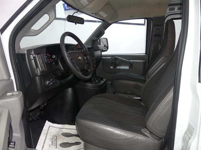 used 2019 Chevrolet Express 2500 car, priced at $19,990
