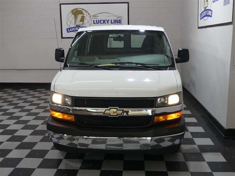 used 2019 Chevrolet Express 2500 car, priced at $18,499
