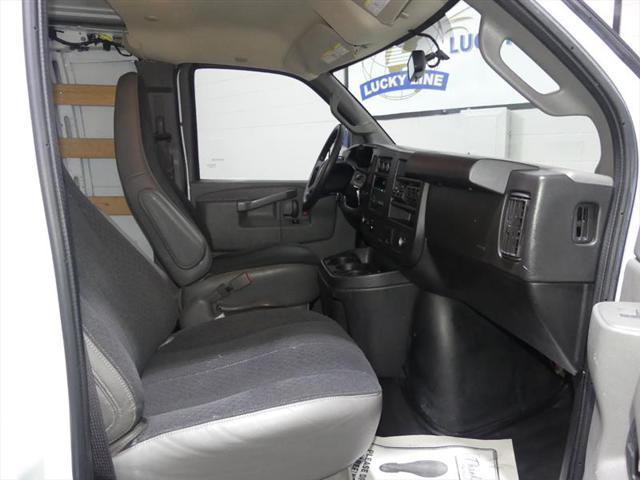 used 2019 Chevrolet Express 2500 car, priced at $19,990