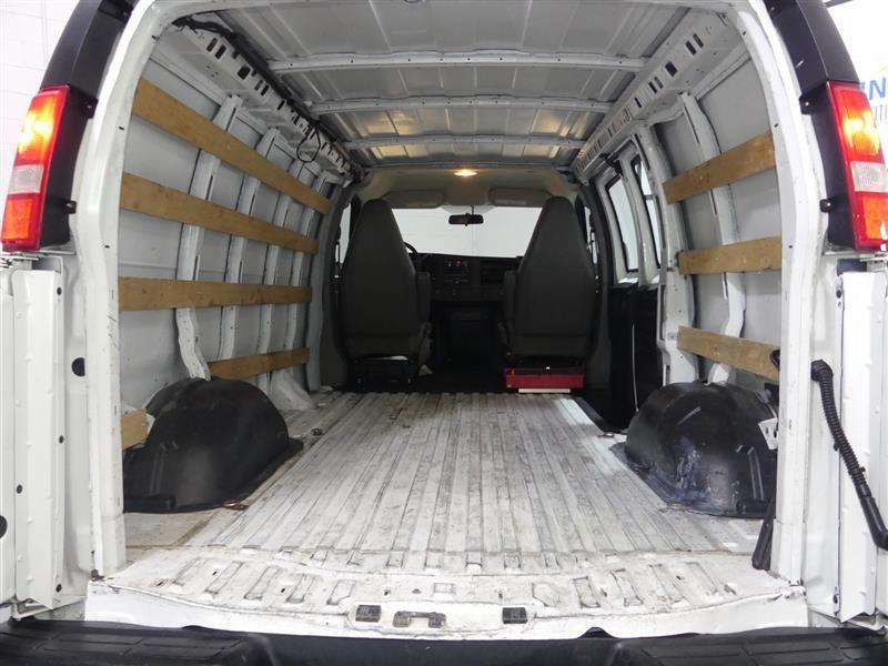 used 2019 Chevrolet Express 2500 car, priced at $18,499