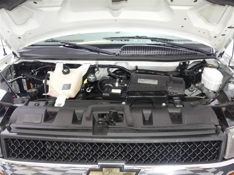 used 2019 Chevrolet Express 2500 car, priced at $18,499