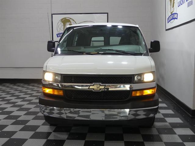 used 2019 Chevrolet Express 2500 car, priced at $19,990
