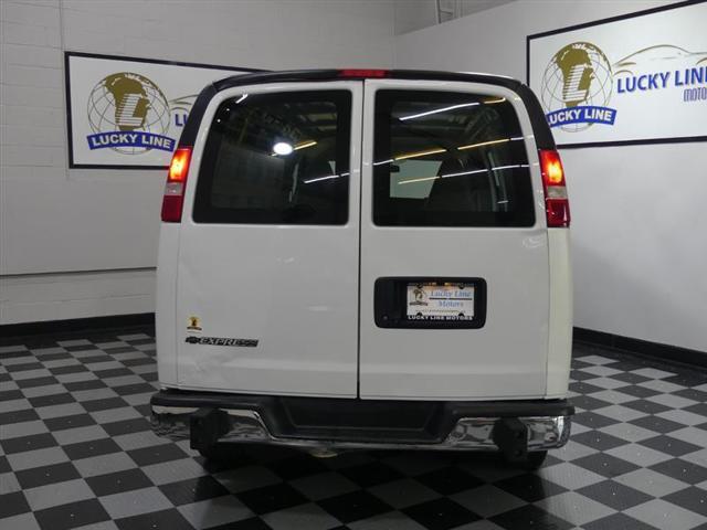 used 2019 Chevrolet Express 2500 car, priced at $19,990