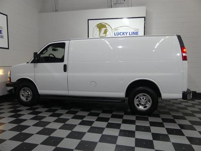 used 2019 Chevrolet Express 2500 car, priced at $19,990