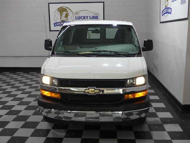 used 2019 Chevrolet Express 2500 car, priced at $19,990