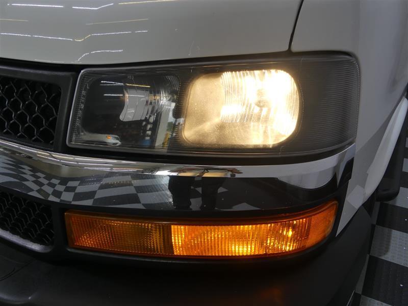 used 2019 Chevrolet Express 2500 car, priced at $18,499