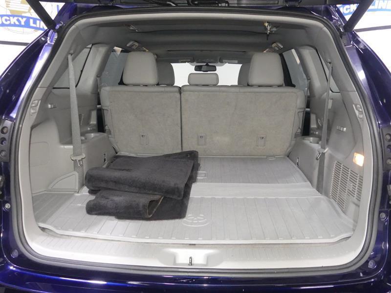 used 2015 Toyota Highlander car, priced at $18,990