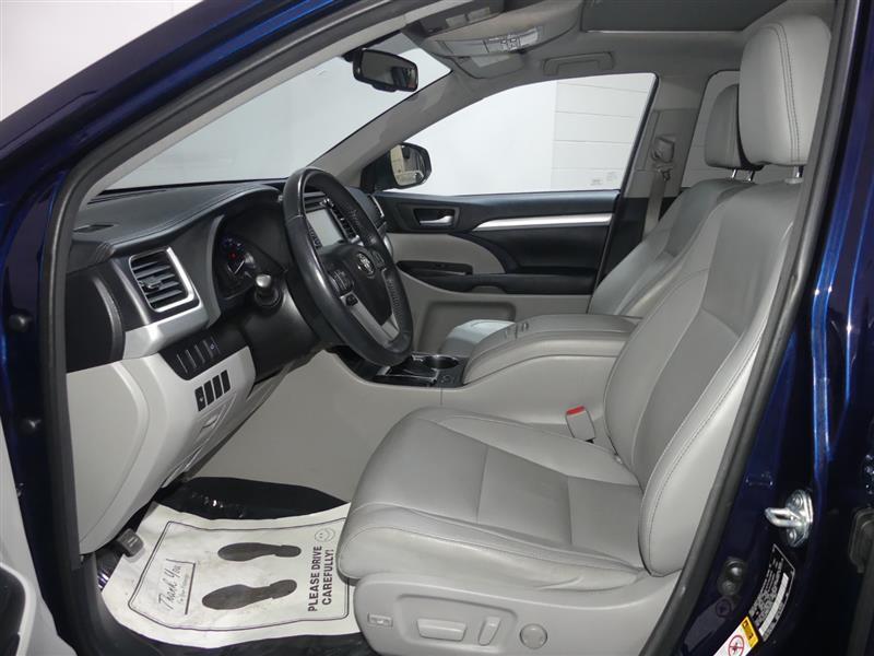 used 2015 Toyota Highlander car, priced at $18,990