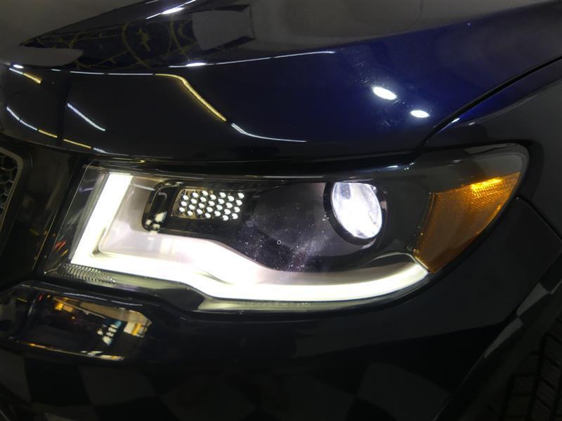 used 2020 Jeep Compass car, priced at $19,499