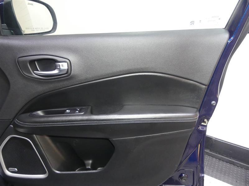 used 2020 Jeep Compass car, priced at $19,499