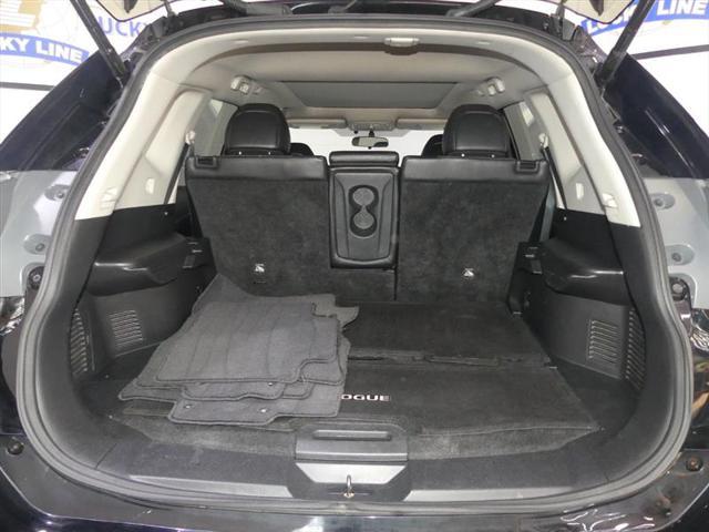 used 2015 Nissan Rogue car, priced at $11,499