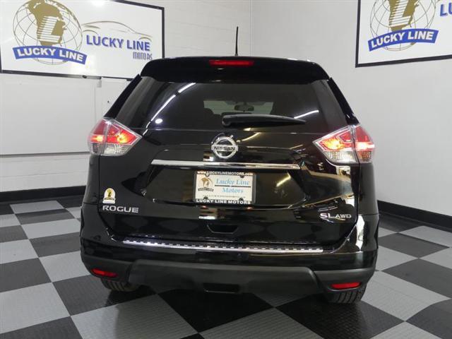used 2015 Nissan Rogue car, priced at $11,499