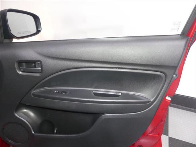 used 2021 Mitsubishi Mirage car, priced at $10,990